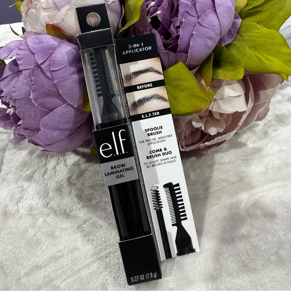 NEW ELF Brow Laminating Gel